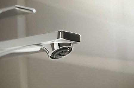 Смеситель для раковины Hansgrohe Rebris E 72583000 Хром 