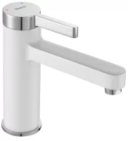 Смеситель для раковины без донного клапана Rea Polo REA-B9941