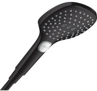 Ручной душ Hansgrohe Raindance Select E 26520670 Черный