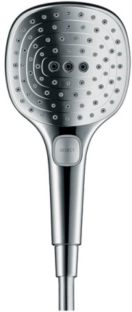 Ручной душ Hansgrohe Raindance Select E 26520670 Черный 