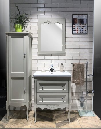 Зеркало Creto Viva 60 13-60W White 