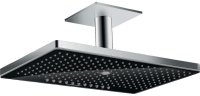 Верхний душ Hansgrohe Rainmaker Select 24006600 Хром Черный