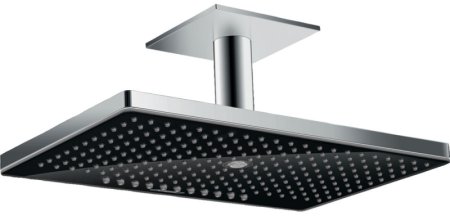 Верхний душ Hansgrohe Rainmaker Select 24006600 Хром Черный 