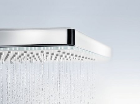 Верхний душ Hansgrohe Rainmaker Select 24006600 Хром Черный 