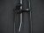 Душевая система Laguraty 17057 Черный 