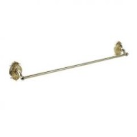 Полотенцедержатель одинарный 55см HAYTA 13960 Золото