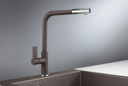 Смеситель Granula GR-2501 для кухонной мойки, эспрессо 