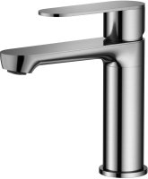 Смеситель для раковины Splenka S222.10.05, сатин