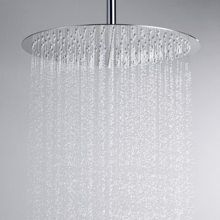 Душевая система WasserKRAFT A178644 Thermo с термостатом Хром 