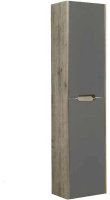 Шкаф пенал Aquaton Оливия 40 1A254603OLUG0 подвесной Грей дуб ойстер