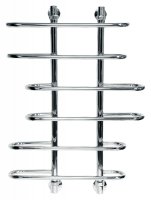 Полотенцесушитель водяной Ника Mix Л Лагуна 80/70-6