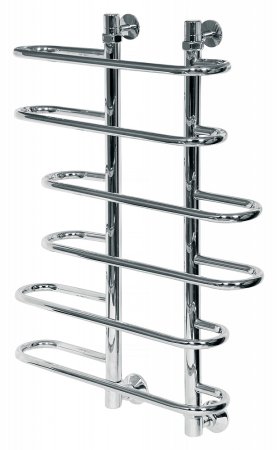 Полотенцесушитель водяной Ника Mix Л Лагуна 80/70-6 