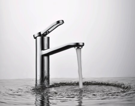 Смеситель D&K Rialto DA1062141 для раковины 