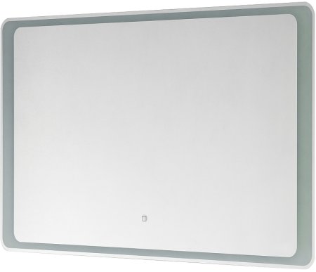 Зеркало Aquaton Соул 80 1A252702SU010 с подсветкой с сенсорным выключателем с антизапотеванием 