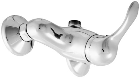 Душевая система Rav Slezak Labe L081.5/3 хром 