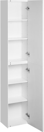 Подвесной шкаф Aquaton Асти 35 1A262903AX2B0 Белый 