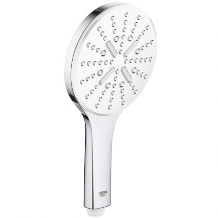 Ручной душ Grohe Rainshower SmartActive 26544LS0 Белая луна 