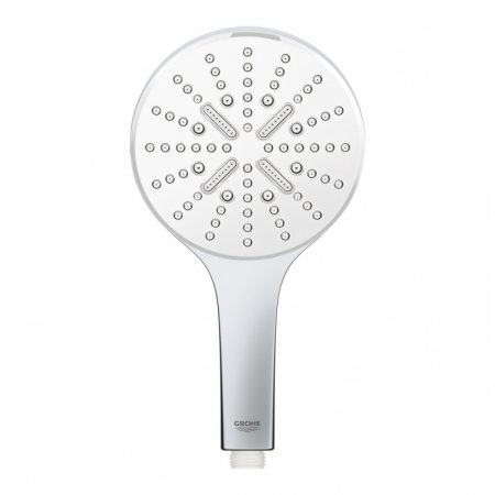 Ручной душ Grohe Rainshower SmartActive 26544LS0 Белая луна 