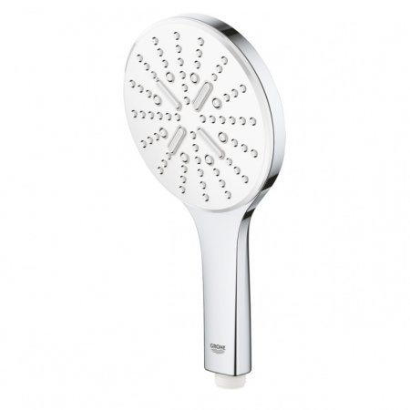 Ручной душ Grohe Rainshower SmartActive 26544LS0 Белая луна 