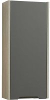 Подвесной шкаф Aquaton Оливия 35 L 1A254703OLUGL Грей Дуб ойстер