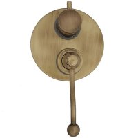 Смеситель для душа Paini Duomo 88F36911 Старая бронза