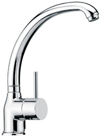 Смеситель для кухни Paini Cox 78CR572D599TKM Хром 
