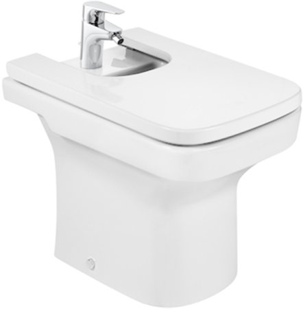 Биде Roca Dama-N 357784000 без крышки 