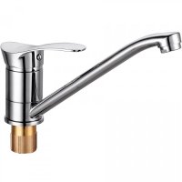 Cмеситель для кухни ViEiR V184022 Хром