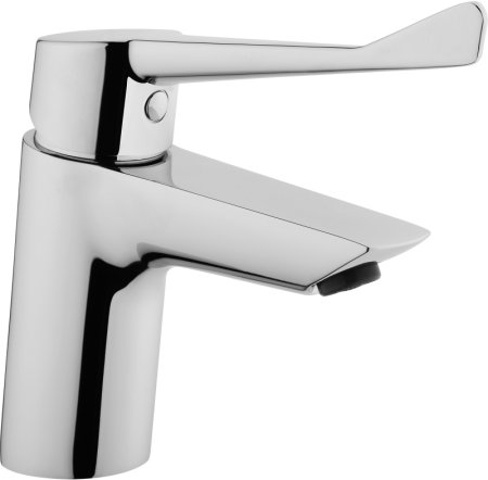 Смеситель для раковины Vitra AquaMed A42484EXP Хром 