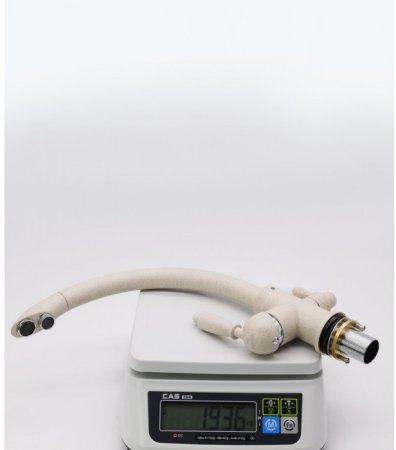 Cмеситель для кухни под фильтр GANZER REIN GZ16031B BEIGE 