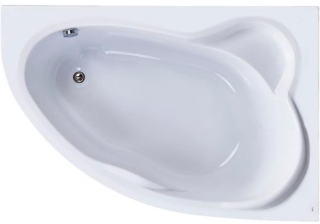 Акриловая ванна Roca Luna 170x115 R 248641000 без гидромассажа 