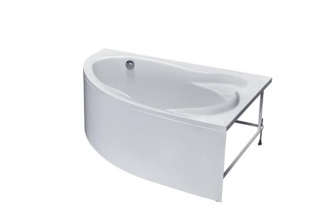 Акриловая ванна Roca Luna 170x115 R 248641000 без гидромассажа 