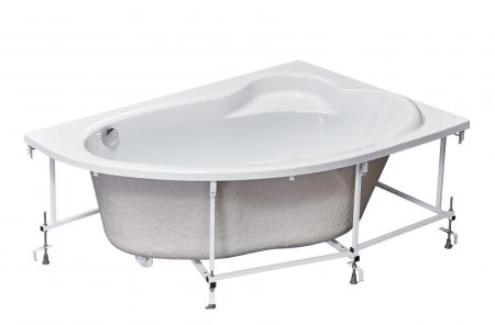 Акриловая ванна Roca Luna 170x115 R 248641000 без гидромассажа 