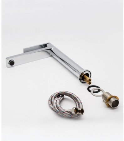 Cмеситель для раковины GANZER AUGUST GZ07012 CHROME 