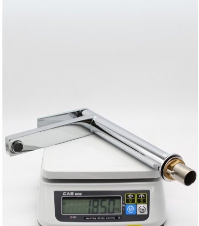 Cмеситель для раковины GANZER AUGUST GZ07012 CHROME 