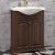 Тумба под раковину Opadiris Риспекто 65 00-00005814 Орех антикварный 