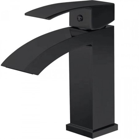 Cмеситель для раковины HANSEN H10044C Черный 