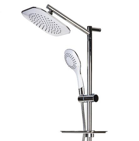 Душевая система Сантаком StOmega 1787 Хром 