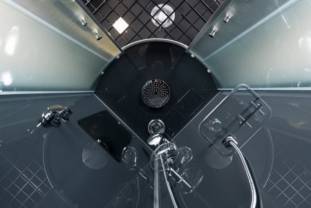 Кабина душевая ESBANO ESGT-100 CR 