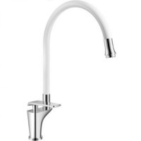 Смеситель для кухни с гибким изливом ViEiR V332521 Хром