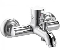 Смеситель для ванны Azario Tasco AZ-15160511 Хром