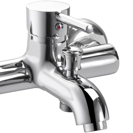 Смеситель для ванны Azario Tasco AZ-15160511 Хром 