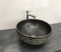 Раковина CeramaLux J2072 накладная