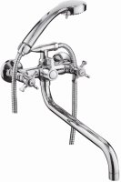 Смеситель для ванны D-Lin D146807-6, хром
