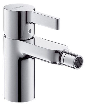 Смеситель Hansgrohe Metris S 31261000 для биде 