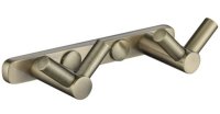 Вешалка для полотенец Kaiser H0032 Бронза