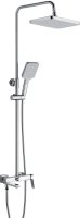 Душевая система Shevanik S9936, хром