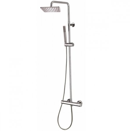 Душевая стойка Bossini Cosmo L10103.030 хром 