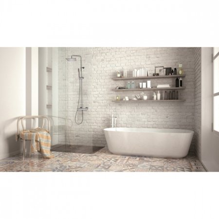 Душевая стойка Bossini Cosmo L10103.030 хром 