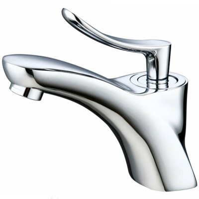 Смеситель для раковина Ganzer GZ29011 Хром 